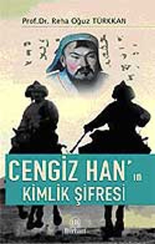Cengizhan'ın Kimlik Şifresi