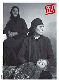 İz İki Aylık Fotoğraf Dergisi Sayı:35 Yıl:6 Eylül-Ekim 2011