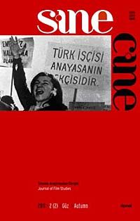 Sine Cine 6 Aylık Sinema Araştırmaları Dergisi Güz 2011-2