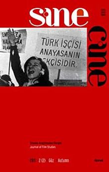 Sine Cine 6 Aylık Sinema Araştırmaları Dergisi Güz 2011-2