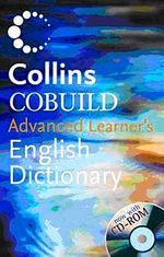 Cobuild Advanced Learner's English Dictionary + CD-ROM