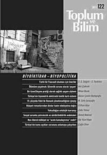 Toplum ve Bilim Sayı: 122