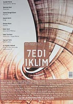 Sayı :260 Kasım 2011 Kültür Sanat Medeniyet Edebiyat Dergisi