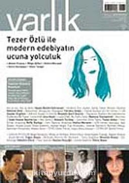 Varlık Aylık Edebiyat ve Kültür Dergisi Ocak 2012