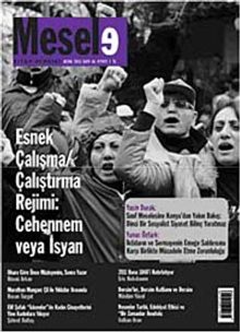 Ocak 2012 Sayı:61 / Mesele Dergisi