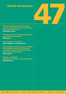 Felsefe Tartışmaları 47