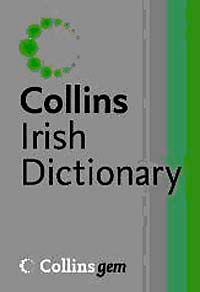 Collins Irish Dictionary (Gem)