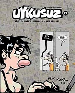 Uykusuz Dergisi Cilt:17 Eylül 11 - Kasım 11Sayı: 209 - 221
