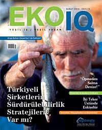 Eko Iq Yeşil Bir İş ve Yaşam Sayı: 14 Şubat 2012