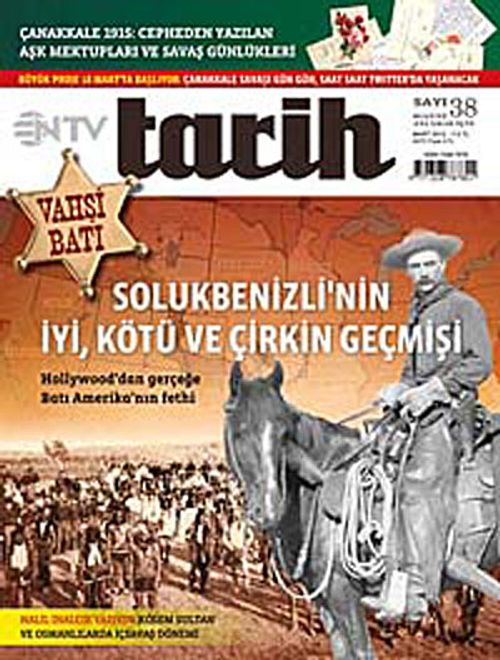 NTV Tarih Sayı:38 Mart 2012