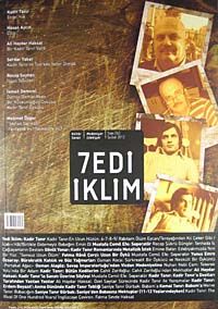 Sayı :263 Şubat 2012 Kültür Sanat Medeniyet Edebiyat Dergisi