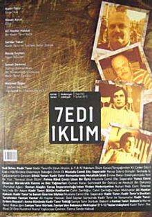 Sayı :263 Şubat 2012 Kültür Sanat Medeniyet Edebiyat Dergisi