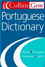 Collins Portuguese Dictionary (Gem)