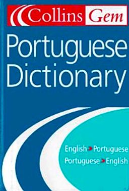 Collins Portuguese Dictionary (Gem)