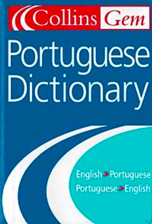 Collins Portuguese Dictionary (Gem)