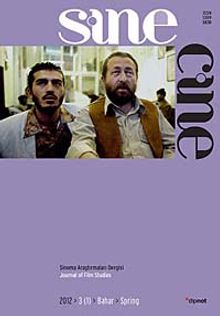Sine Cine 6 Aylık Sinema Araştırmaları Dergisi Bahar 2012-3
