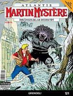 Martin Mystere Sayı: 121 Grendel