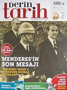 Derin Tarih Sayı:2 Mayıs 2012