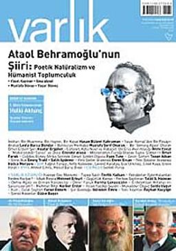 Varlık Aylık Edebiyat ve Kültür Dergisi Haziran 2012