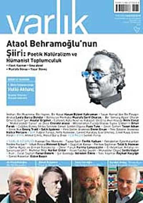 Varlık Aylık Edebiyat ve Kültür Dergisi Haziran 2012