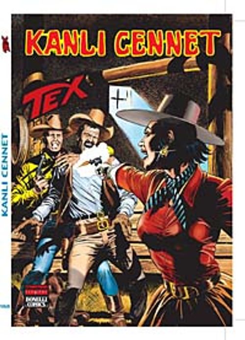 Aylık Tex Sayı:168 Kanlı Cennet