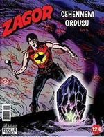 Zagor Sayı: 124 Cehennem Ordusu