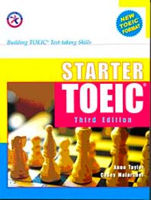Starter TOEIC Book + MP3 CD