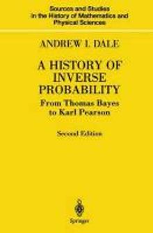 A History of Inverse Probability