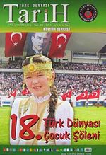 Türk Dünyası Araştırmaları Vakfı Tarih Dergisi Haziran 2012 / Sayı:306