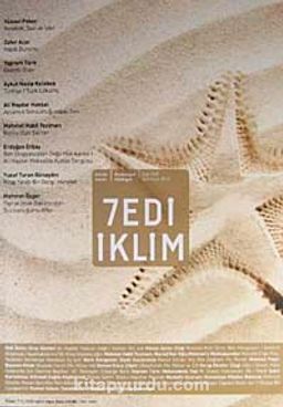 Sayı :268 Temmuz 2012 Kültür Sanat Medeniyet Edebiyat Dergisi