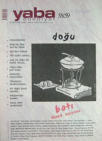 Yaba Edebiyat Sayı:58/59 Mayıs-Ağustos 2009