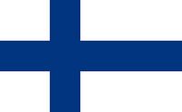 Finlandiya Bayrağı (70x105)