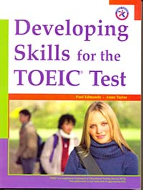 Developing Skills for the TOEIC Test with MP3 CD