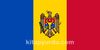 Moldova Bayrağı (20x30)