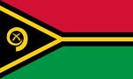 Vanuatu Bayrağı (20x30)