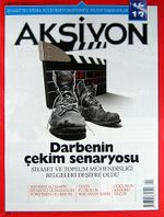 Aksiyon Haftalık Haber Dergisi / Sayı: 943 - 31 Aralık - 6 Ocak 2012-13