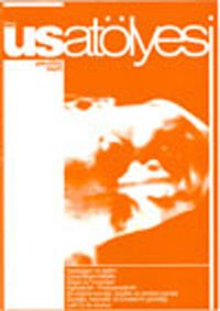 Us Atölyesi Felsefe Dergisi Sayı:4
