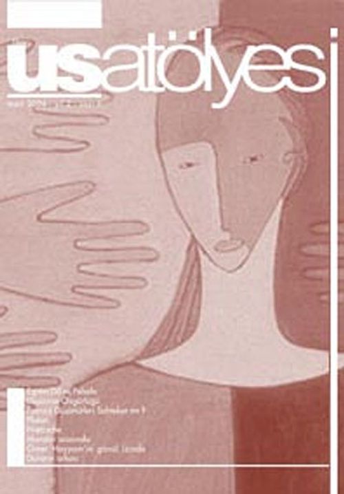Us Atölyesi Felsefe Dergisi Sayı:6