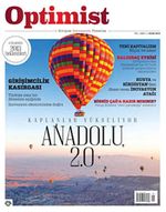 Optimist Dergisi Sayı:1 Ocak 2013