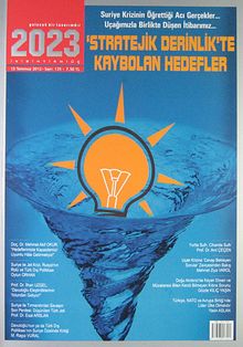 2023 Aylık Dergi Sayı:135 - 15 Temmuz 2012