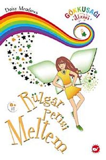 Rüzgar Perisi Meltem / Gökkuşağı Dizisi-9