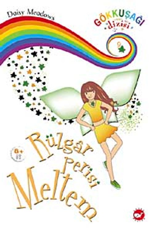 Rüzgar Perisi Meltem / Gökkuşağı Dizisi-9
