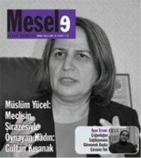 Mesele Dergisi Mart 2013 Sayı:75