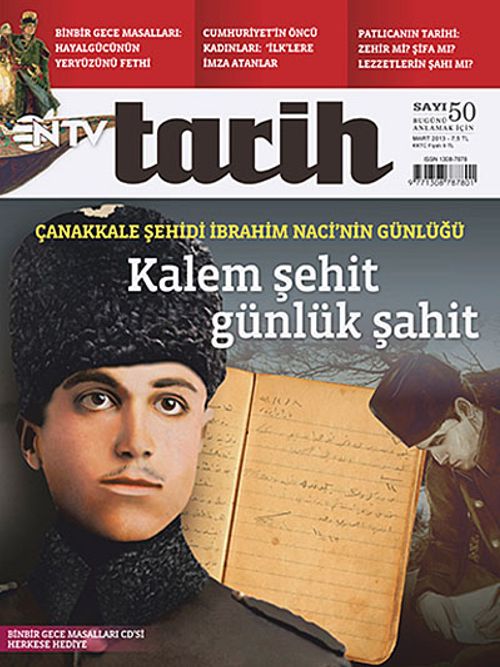 NTV Tarih Sayı:50 Mart 2013