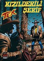 Aylık Tex Sayı:181 Kızılderili Şerif