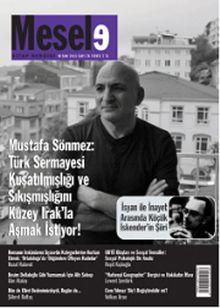 Mesele Dergisi Nisan 2013 Sayı:76