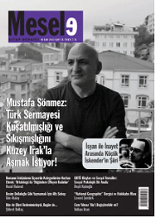 Mesele Dergisi Nisan 2013 Sayı:76