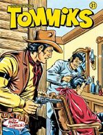 Tommiks Sayı: 31 Üç Silahşör
