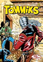 Tommiks Sayı: 16 Hayalet Deve