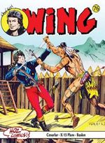 Özel Seri Swing Sayı: 76 Cesurlar -X-13 Planı / Baskın